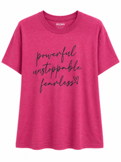 Fearless Graphic Tee