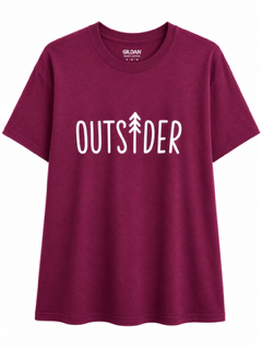 Outsider Graphic Tee