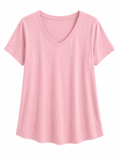 Classic V-Neck Tee