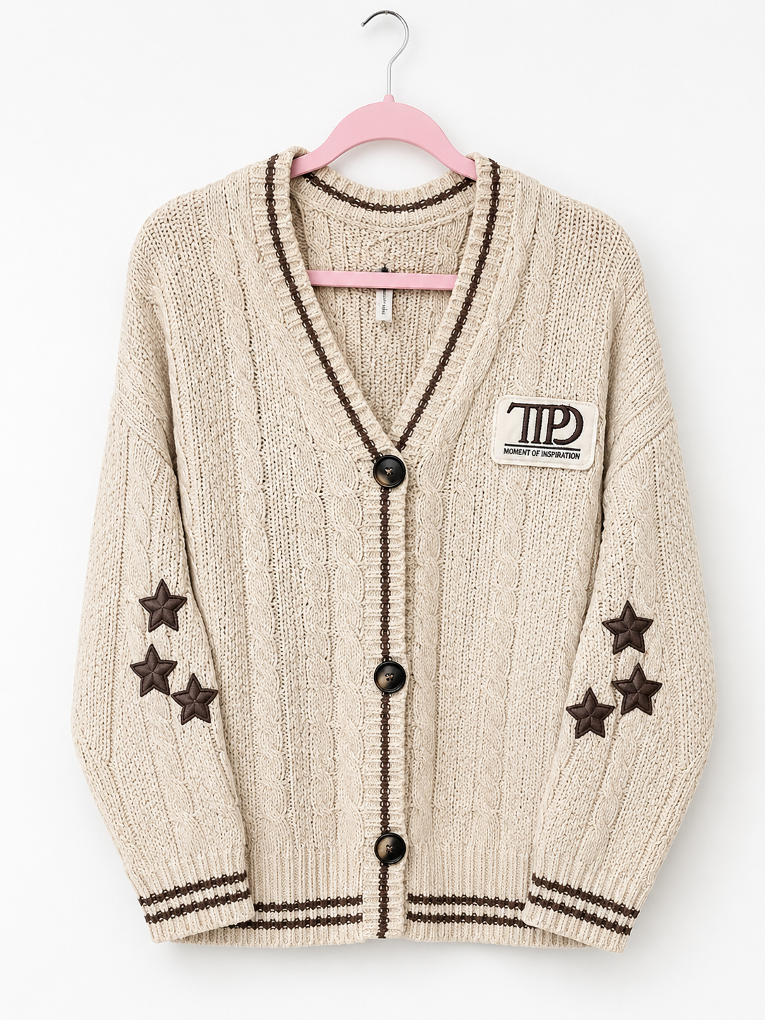 Long Sleeve TS Sweater