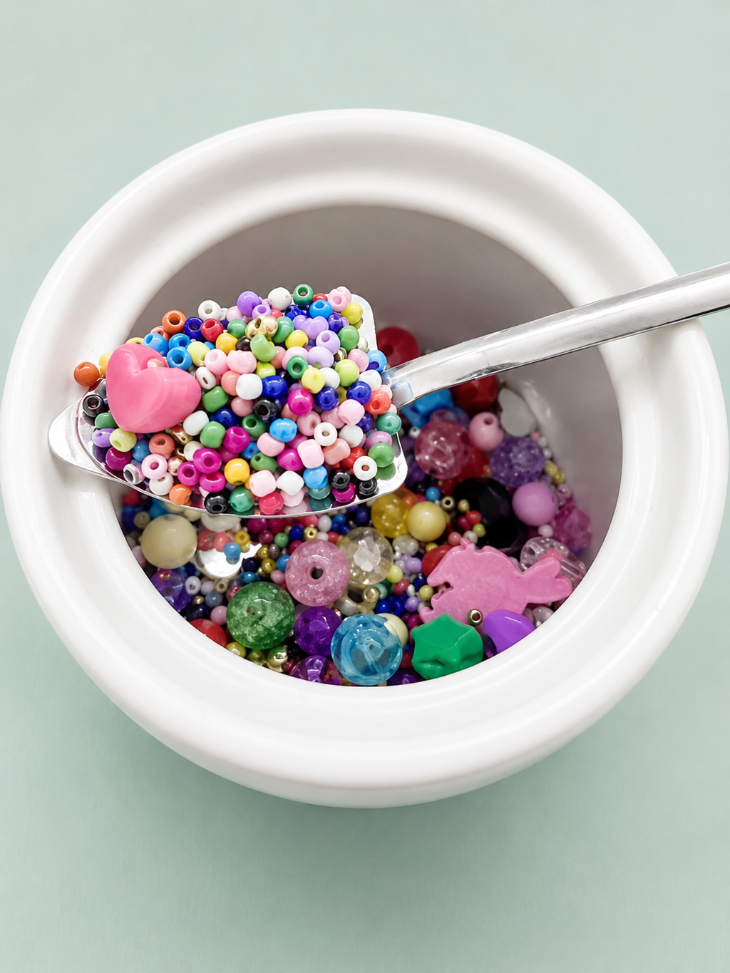 3 Mystery Scoops