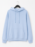 Light Blue Hoodie