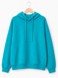 Teal Sweatshirt