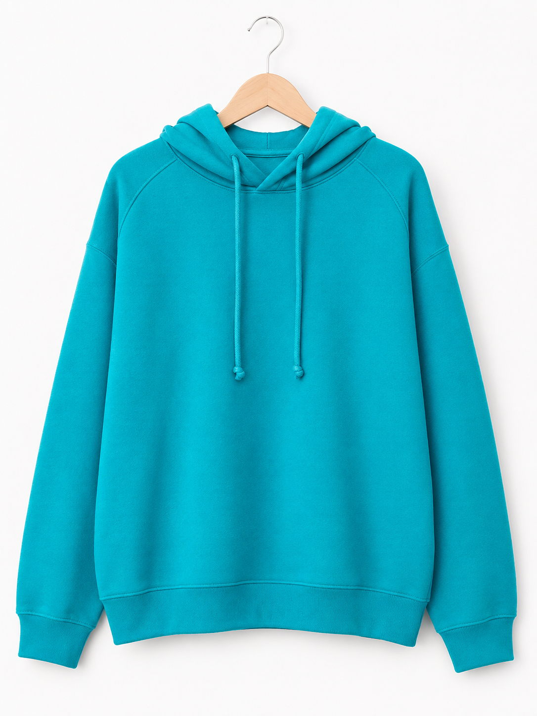 Teal Sweatshirt