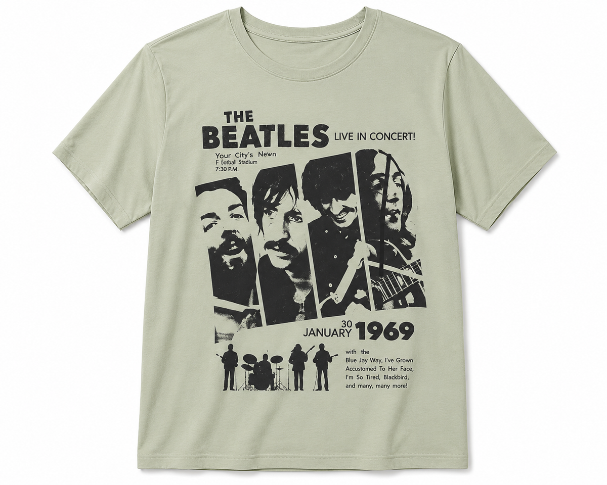 Short Sleeve T-shirt