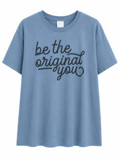 Be the Original You Graphic Tee
